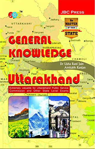 Uttarakhand General Knowledge