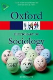 Oxford Dictionary Of Sociology