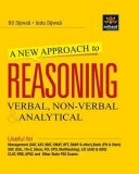 New Approach to REASONING Verbal & Non-Verbal : Verbal, Non – Verbal & Analytical