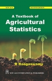 A Textbook of Agricultural Statistics