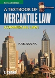 Mercantile Laws for CA CPT by P.P.S. Gogna