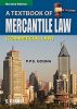 A Textbook of Mercantile Law