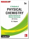 A Textbook of Physical Chemistry – Vol. 4 By Kapoor K L