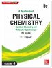 A Textbook of Physical Chemistry, Quantum Chemistry and Molecular Spectroscopy...