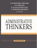 Administrative Thinkers