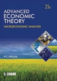 Advanced Economic Theory by H.L Ahuja