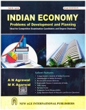 Indian Economy by AN Agrawal