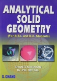 “Analytic Geometry by Shantinarayan “