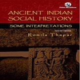 Ancient Indian Social History: Some Interpretations Kindle Edition