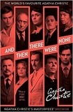 And Then There Were None Paperback By Agatha Christie