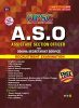 Assistant Section Officer (A.S.O) for Odisha Secretariat Service Exam
