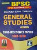 BPSC MAIN EXAM 2020 - PAPER 1 & 2 [GENERAL...