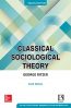 Classical Sociological Theory