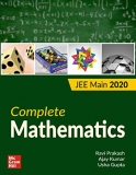 COMPLETE MATHEMATICS FOR JEE MAIN 2020 Paperback – 20 Mar 2019