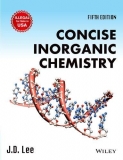 Concise Inorganic Chemistry by J D Lee