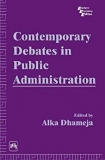 Contemporary Debates in Public Administration