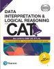 Data interpretation and Logical Reasoning for CAT by Pearson(with 3...