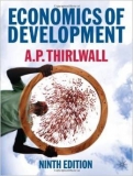 Economics of Development by A.P. Thirlwall