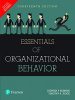 Essentials of Organizational Behavior - By Pearson