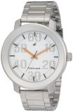 Fastrack Casual Analog White Dial Men’s Watch NM3121SM01 / NL3121SM01