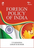 Indian’s foreign policy by V N Khanna