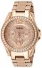 Fossil Riley Analog Rose Gold Dial Women's Watch - ES2811