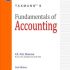 Fundamentals of Accounting  by P.C Tulsian and Bharat Tulsian