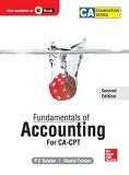 Fundamentals of Accounting  by P.C Tulsian and Bharat Tulsian