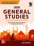 General Studies for Civil Services Preliminary Examination