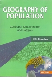 A Geography by Population – R.C. Chandna