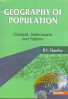 Geography of Population- Concepts, dterminants and patterns