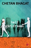 Half Girlfriend Paperback By  Chetan Bhagat