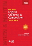 High School English Grammar and Composition Book (Regular Edition)