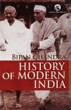 Modern India (NCERT) by Bipan Chandra
