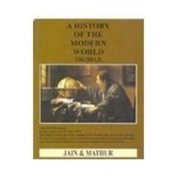 History of modern world by Jain & Mathur
