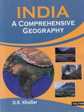 Comprehensive Geography by D.R Khulla