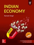 Indian Economy: For UPSC Civil Services & Other State PSC Examinations