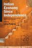 Indian Economy Since Independence: A comprehensive and critical analysis of...