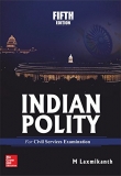 Indian Polity 5th Edition by M Laxmikanth