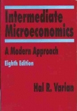 Intermediate Microeconomics  A Modern Approach by Hal R. Varian