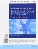 International Economics Theory and Policy