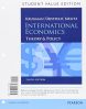 International Economics: Theory and Policy (The Pearson Series in Economics)