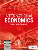 International Economics: Trade and Finance by Dominick Salvatore