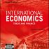 International Economics Theory and Policy