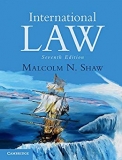 International Law by Malcolm N Shaw