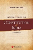 Introduction to the Constitution of India by D.D Basu