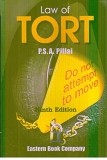 Law of Tort by Autochthon Pillai