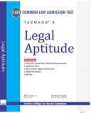 Legal Aptitude (CLAT) by R.k Gupta and Samiksha Gupta