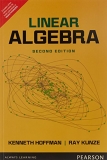 Linear Algebra – by Kenneth,M Hoffman