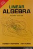 Linear Algebra
